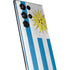 Uraguay Flag Distressed Galaxy S22 Ultra Skin